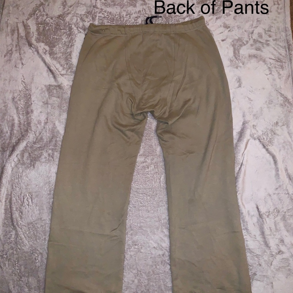 Victoria’s Secret Pink Army Green Matching Set - Picture 6 of 8